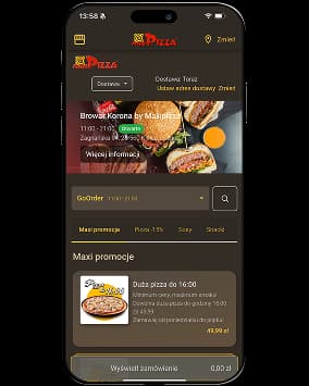 Mobile App