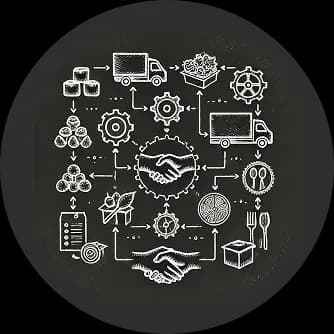 Franchising benefit illustration